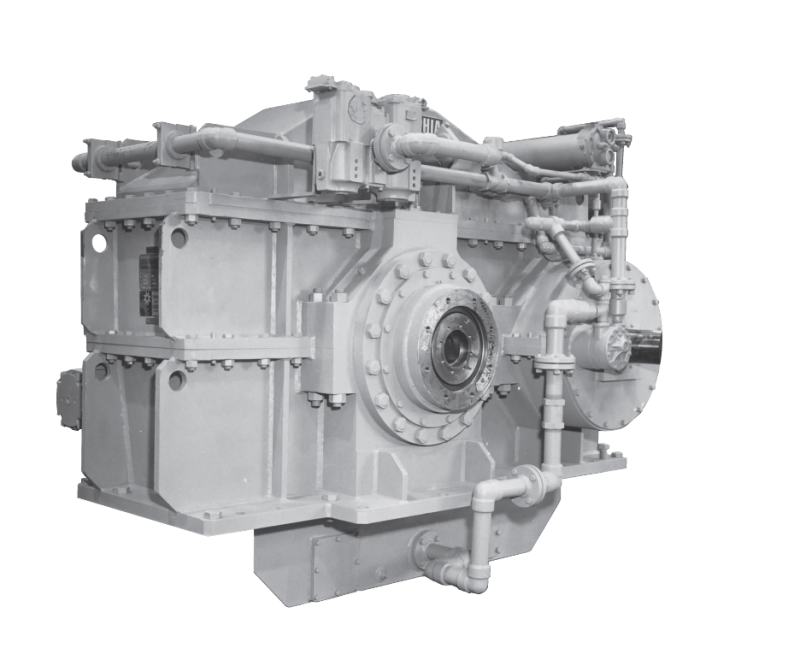 Five decades of reliability WorkBoat